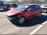 Hyundai Elantra Gls 5NPDH4AE1DH405725 снимка