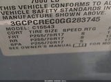 Chevrolet Silverado  1Lt 3GCPCREC0GG283745 снимка