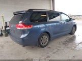 Toyota Sienna Xle V6 8 Passenger 5TDYK3DC2ES456797 снимка
