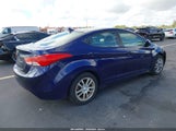 Hyundai Elantra Gls 5NPDH4AE2BH013835 снимка