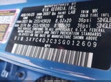 Kia Ev6 Gt-Line 5XYC4DJC3SG012609 снимка