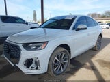 Audi Q5 Sportback Premium Plus 45 Tfsi Quattro S Tronic WA15AAFY8M2094994 fotografie