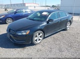 Volkswagen Passat 2.5L Se 1VWBH7A38CC061647 снимка