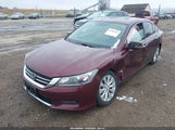 Honda Accord Ex-L 1HGCR2F86FA260368 снимка