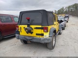 Jeep Wrangler Unlimited X 1J4GA39168L522631 снимка