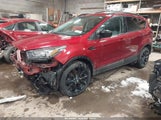 Ford Escape Se 1FMCU9GD3JUC00276 снимка