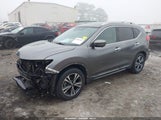 Nissan Rogue Sl 5N1AT2MT7HC831173 снимка