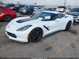 Chevrolet Corvette Stingray Z51 1G1YM2D7XG5107508 fotografie