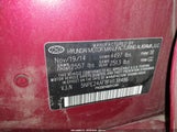 Hyundai Sonata Se 5NPE24AF8FH138486 снимка