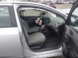Chevrolet Sonic Ls Auto 1G1JB5SH6H4159679 снимка