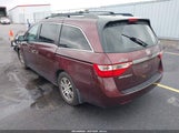 Honda Odyssey Ex-L 5FNRL5H65DB019963 снимка