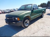 Chevrolet S-10 Fleetside 1GCCS14XXV8131885 снимка