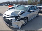 Toyota Corolla Le 5YFB4MDE3SP272058 снимка