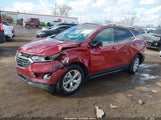 Chevrolet Equinox Lt 2GNAXVEX3K6240616 снимка