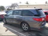 Honda Odyssey Ex-L 5FNRL6H79JB038087 снимка