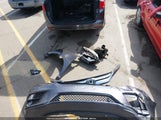 Honda Odyssey Ex-L 5FNRL6H79JB038087 снимка