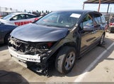 Honda Odyssey Ex-L 5FNRL6H79JB038087 снимка