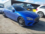 Genesis G70 2.0T Awd KMTG34TA9NU098724 снимка