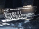 BMW 328I WBA3C1C5XDF437392 снимка