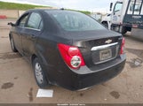 Chevrolet Sonic Lt Auto 1G1JC5SG1E4155961 снимка