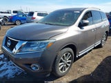 Nissan Pathfinder Sl 5N1AR2MM9DC684663 снимка