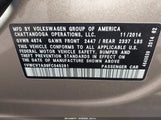 Volkswagen Passat 2.0L Tdi Sel Premium 1VWCV7A39FC045281 photo