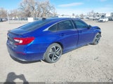 Honda Accord Hybrid Sport 1HGCV3F27NA041320 снимка