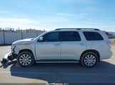 Toyota Sequoia Platinum 5.7L V8 5TDDW5G16GS146101 снимка