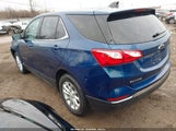 Chevrolet Equinox Fwd Lt 1.5L Turbo 2GNAXKEV4L6114490 снимка