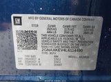 Chevrolet Equinox Fwd Lt 1.5L Turbo 2GNAXKEV4L6114490 снимка