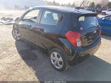Chevrolet Spark Fwd Ls Automatic KL8CB6SAXNC019587 снимка