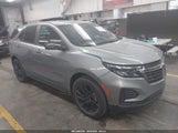 Chevrolet Equinox Fwd Ls 3GNAXHEG4PL231752 photo