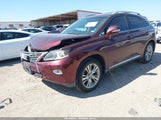 Lexus Rx 350 2T2ZK1BA2DC127403 снимка