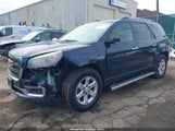 GMC Acadia Sle1 1GKKRNED5GJ196467 снимка