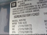 Hummer H2 Suv 5GRGN23U16H112437 снимка