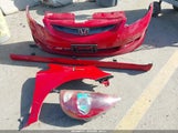 Honda Fit Sport JHMGD38657S044019 снимка