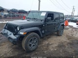Jeep Wrangler Unlimited Sport S 4X4 1C4HJXDG6KW546558 photo