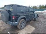 Jeep Wrangler Unlimited Sport S 4X4 1C4HJXDG6KW546558 photo
