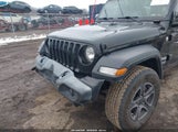 Jeep Wrangler Unlimited Sport S 4X4 1C4HJXDG6KW546558 photo
