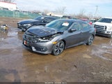 Honda Civic Ex-L JHMFC1F79JX040211 снимка