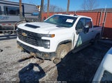 Chevrolet Silverado 2500Hd 4Wd Standard Bed Work Truck 1GC4KLE71SF159466 снимка