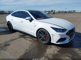 Hyundai Sonata N Line Night Edition 5NPEK4JC3NH146337 снимка