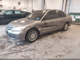 Honda Civic Lx 2HGES16505H629027 снимка