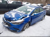 Chevrolet Cruze Lt Auto 1G1BE5SM7H7185148 снимка