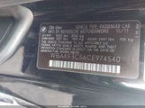 BMW 328I xDrive WBAKF3C56CE974540 снимка