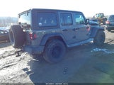 Jeep Wrangler Unlimited Sport S 4X4 1C4HJXDN4KW592808 photo