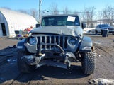 Jeep Wrangler Unlimited Sport S 4X4 1C4HJXDN4KW592808 photo