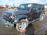 Jeep Wrangler Unlimited Sport S 4X4 1C4HJXDN5JW325451 fotografie