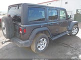 Jeep Wrangler Unlimited Sport S 4X4 1C4HJXDN5JW325451 снимка