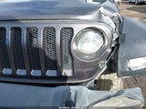 Jeep Wrangler Unlimited Sport S 4X4 1C4HJXDN5JW325451 fotografie